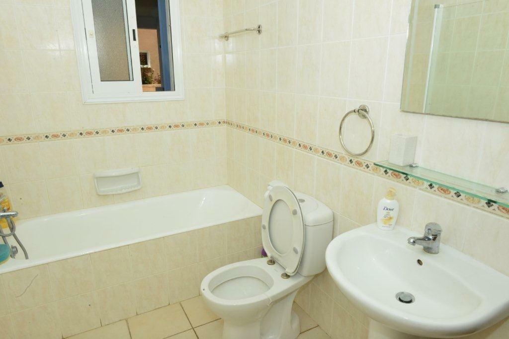 Limnaria Villas Sunny Garden Apartment Paphos Extérieur photo